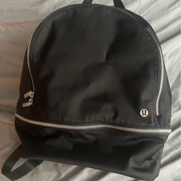 lululemon athletica Handbags - Lululemon City‎ Adventurer Backpack 20L Black